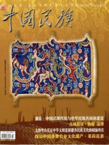 中国民族杂志